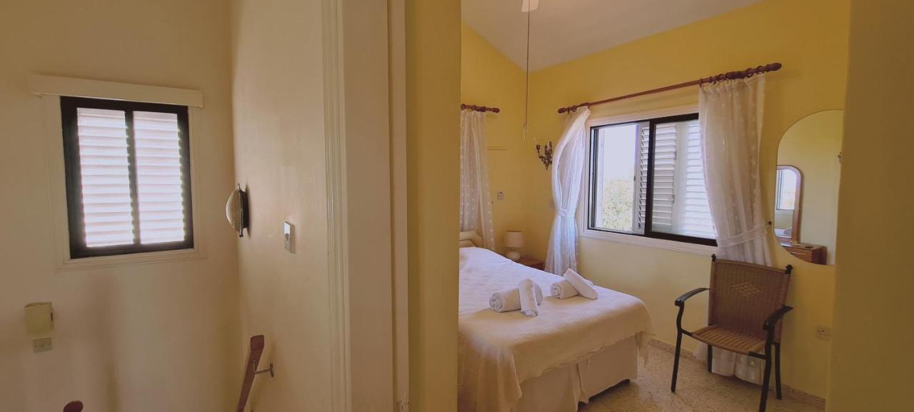 Stay Swallow'S Nest Villa Ayía Nápa Extérieur photo