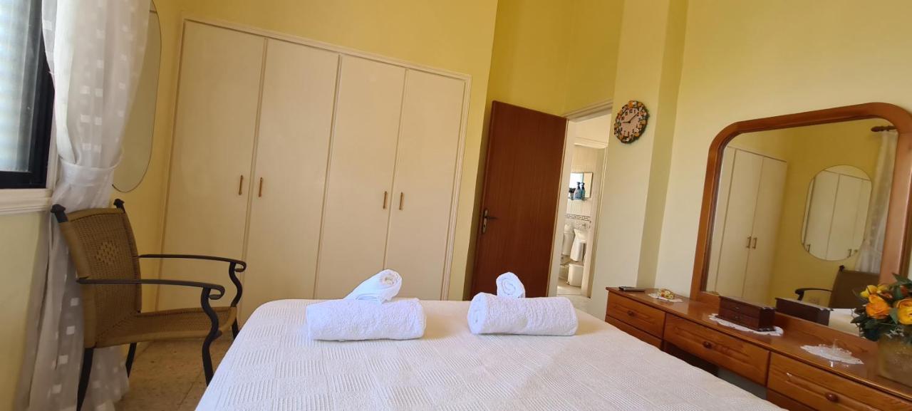 Stay Swallow'S Nest Villa Ayía Nápa Extérieur photo