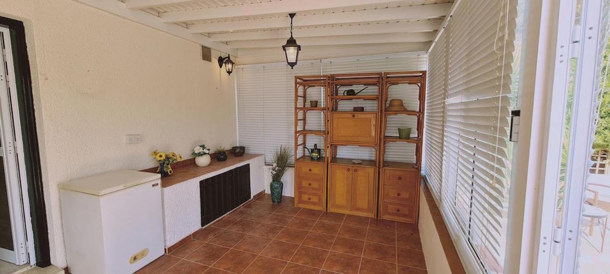 Stay Swallow'S Nest Villa Ayía Nápa Extérieur photo